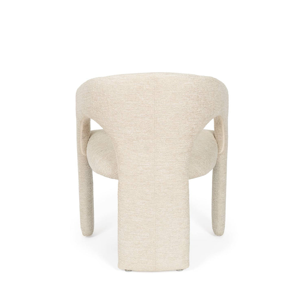 Cadeira Loretta Beige