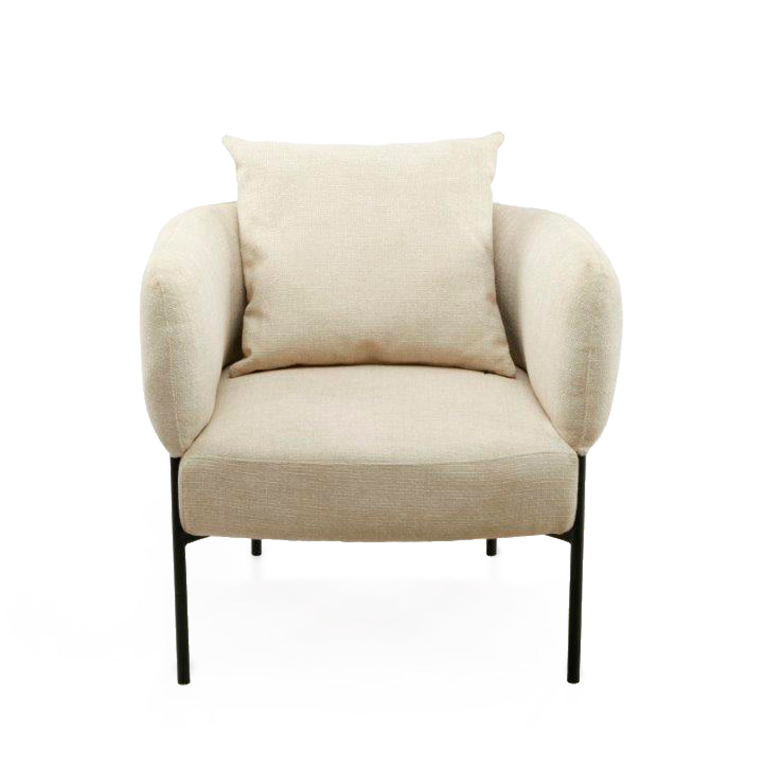 Poltrona Agadir beige