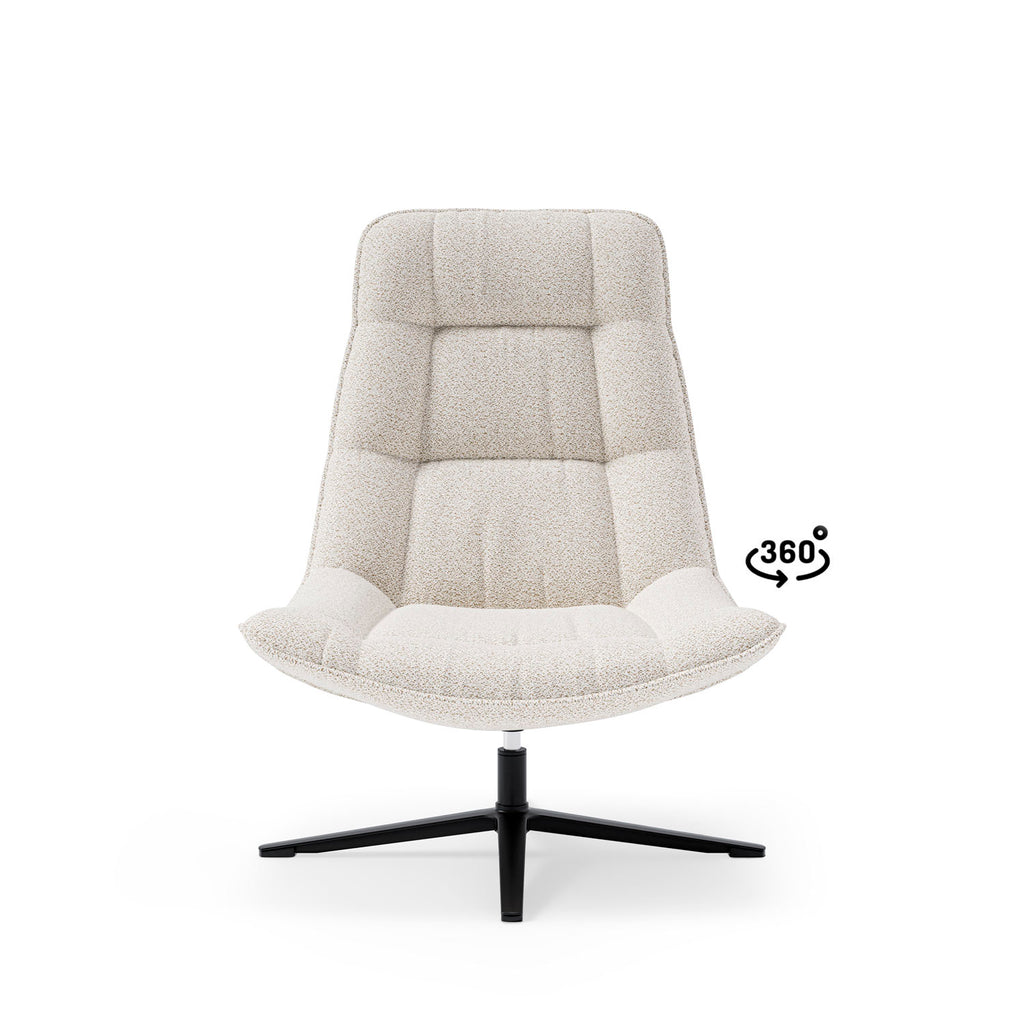 Poltrona Parma beige