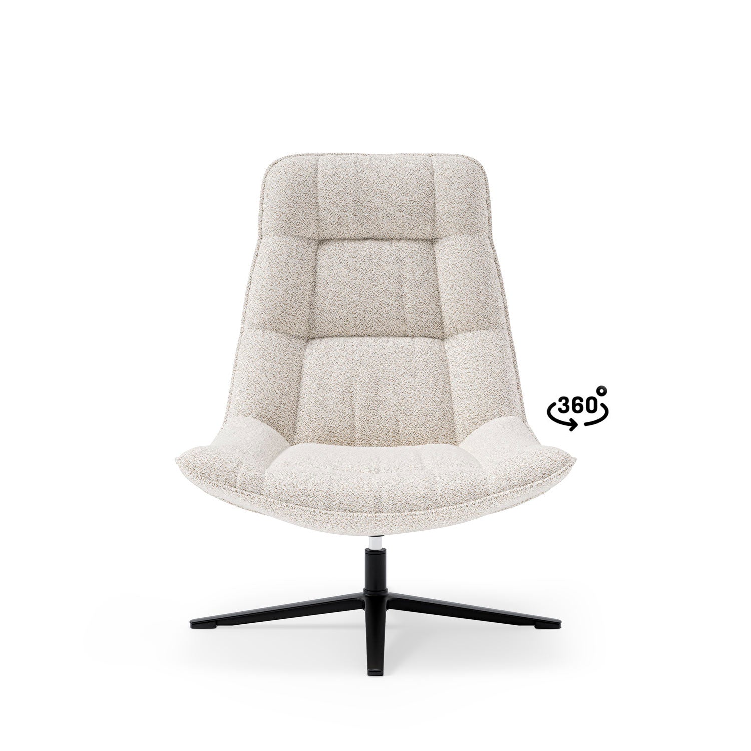 Poltrona Parma beige