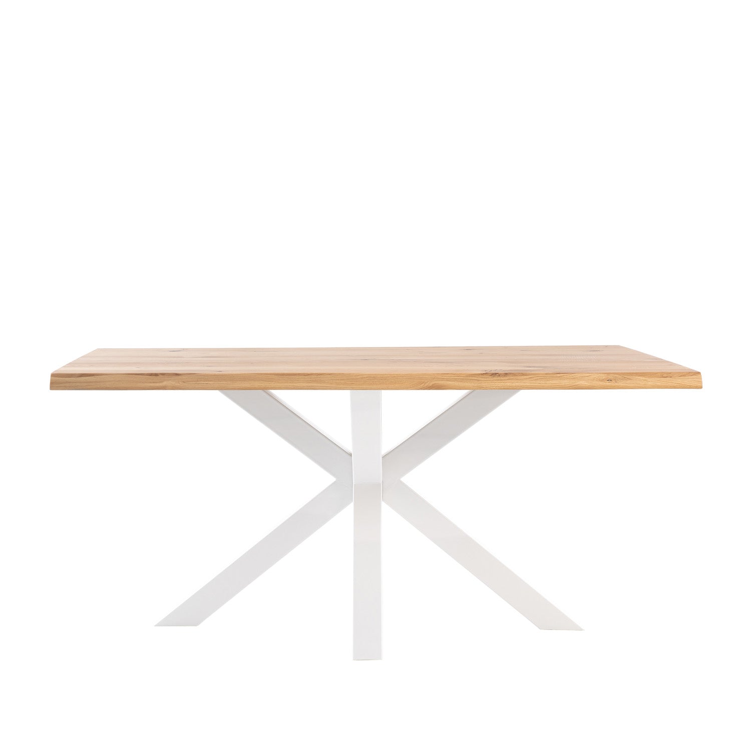 Mesa Grace natural/branco