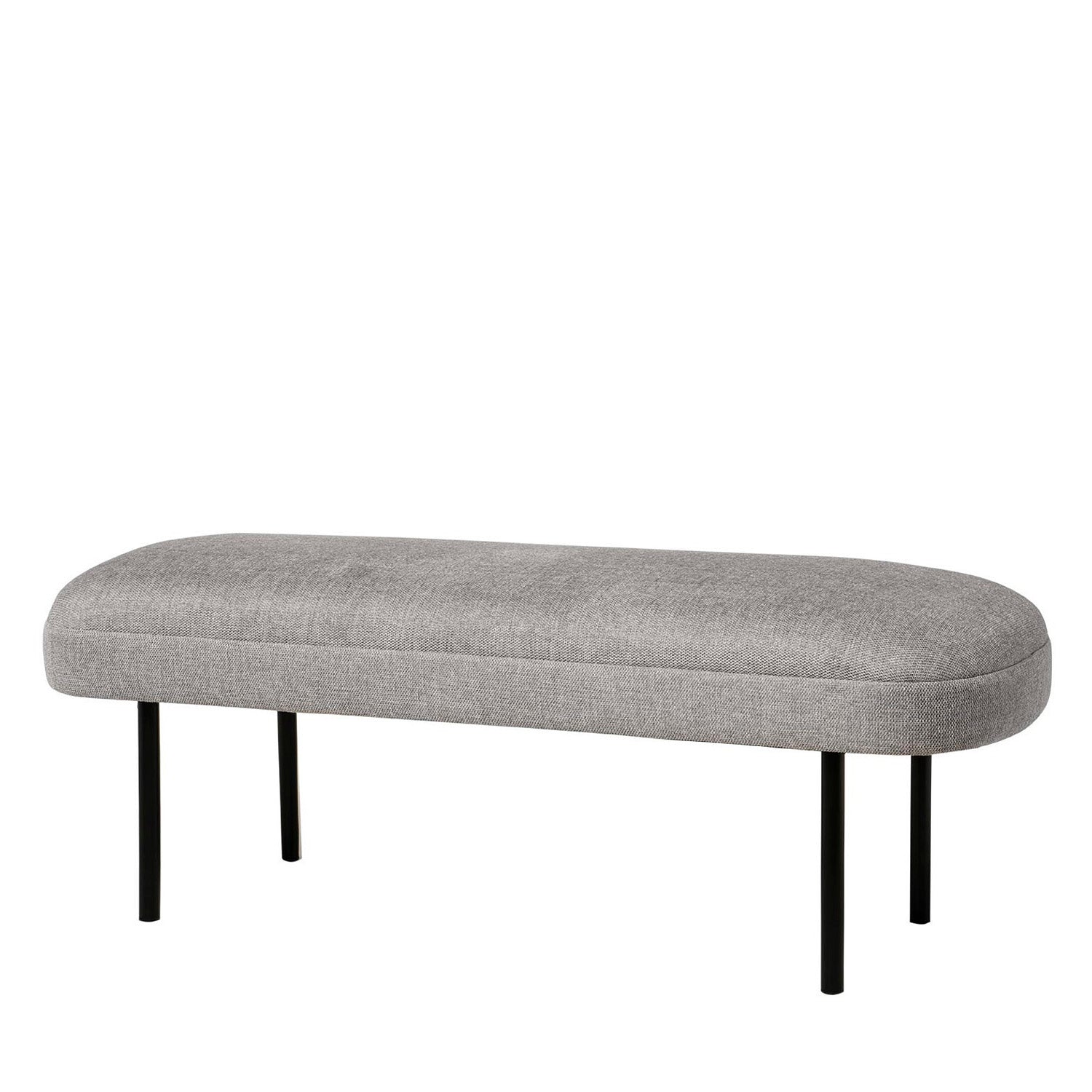Banqueta Marsella cinza