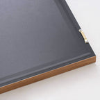 Quadro Book 50x70cm Carvalho