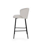 Banco baixo ray beige