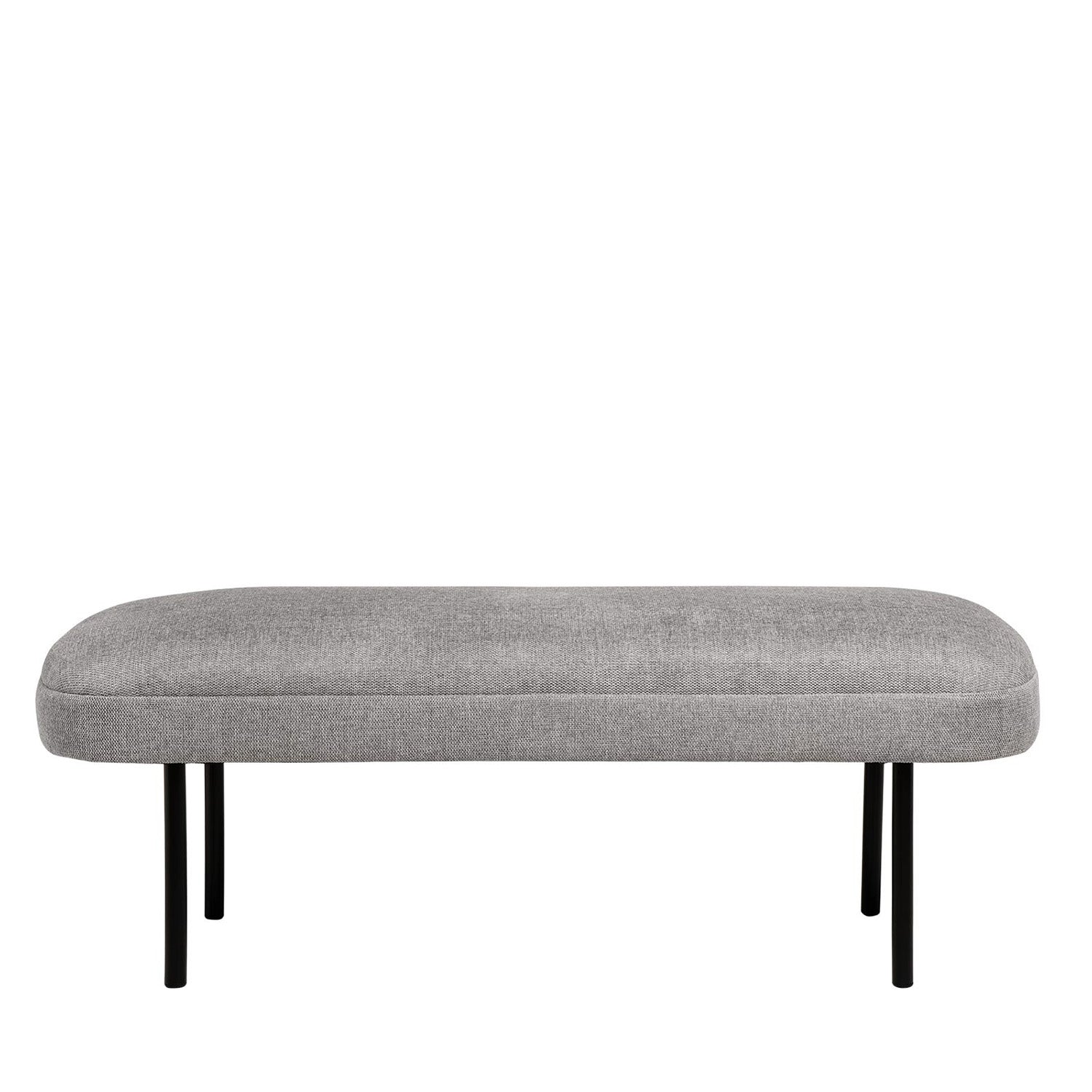 Banqueta Marsella cinza