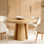 Mesa Marcella 120cm Carvalho