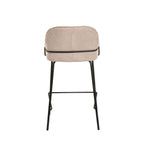 Banco baixo Arny beige