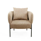 Poltrona Agadir taupe