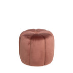 Pufe Bennie coral