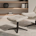 Repousa pés Parma beige
