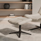 Repousa pés Parma beige