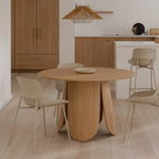 Mesa Fatima 120cm Carvalho
