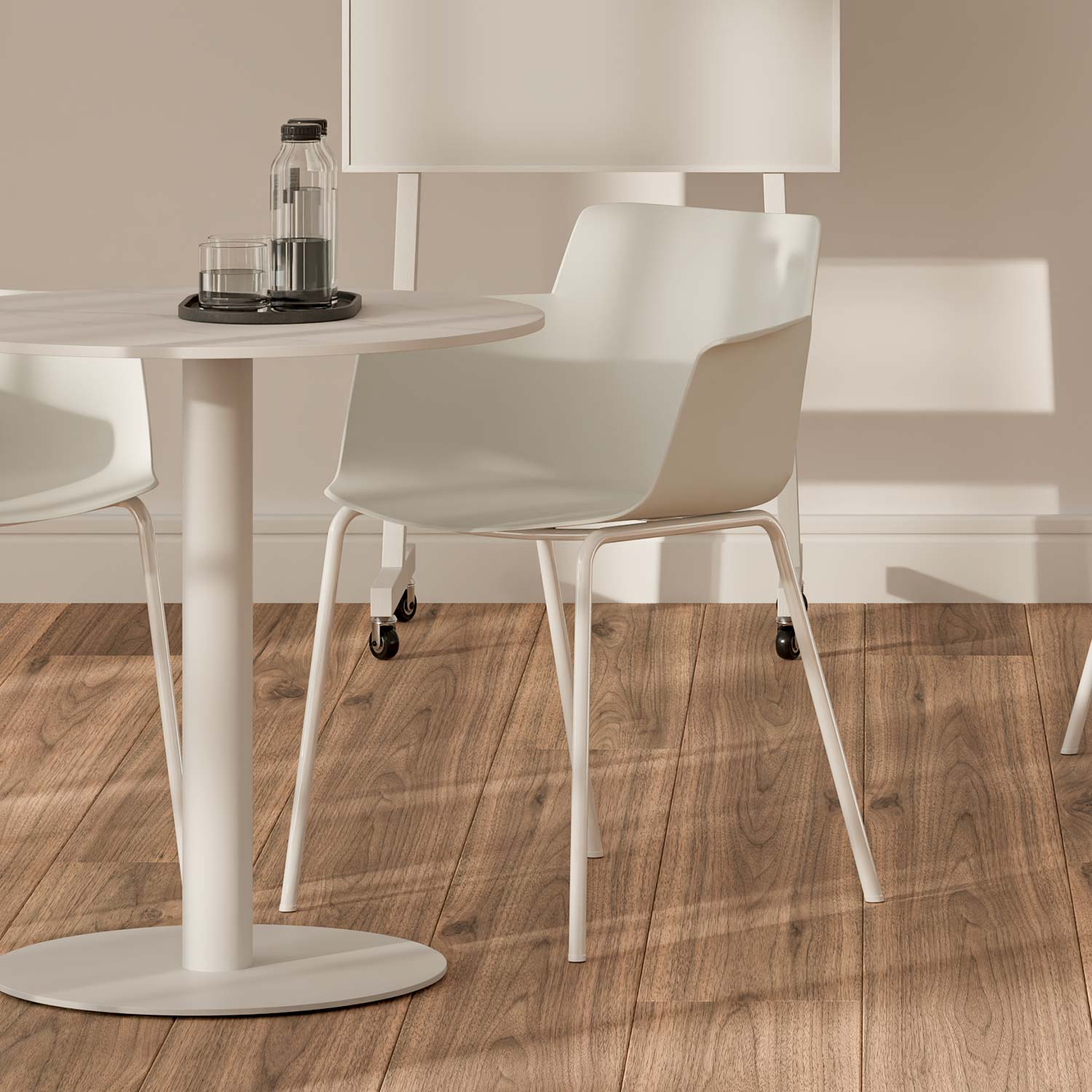 Cadeira Dolly branco
