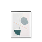 Quadro Junke 2 60x80cm preto