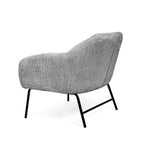 Poltrona Namur cinza