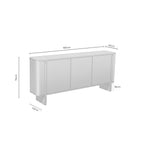Aparador Sidney 160cm