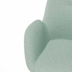 Cadeira de Escritorio Irvine menta