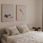 Quadro Book 50x70cm Carvalho