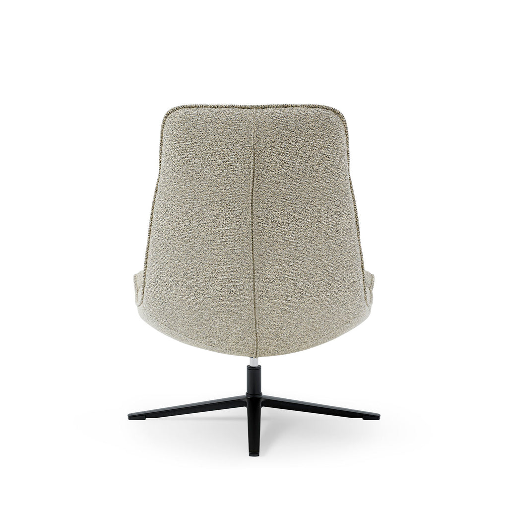 Poltrona Parma taupe