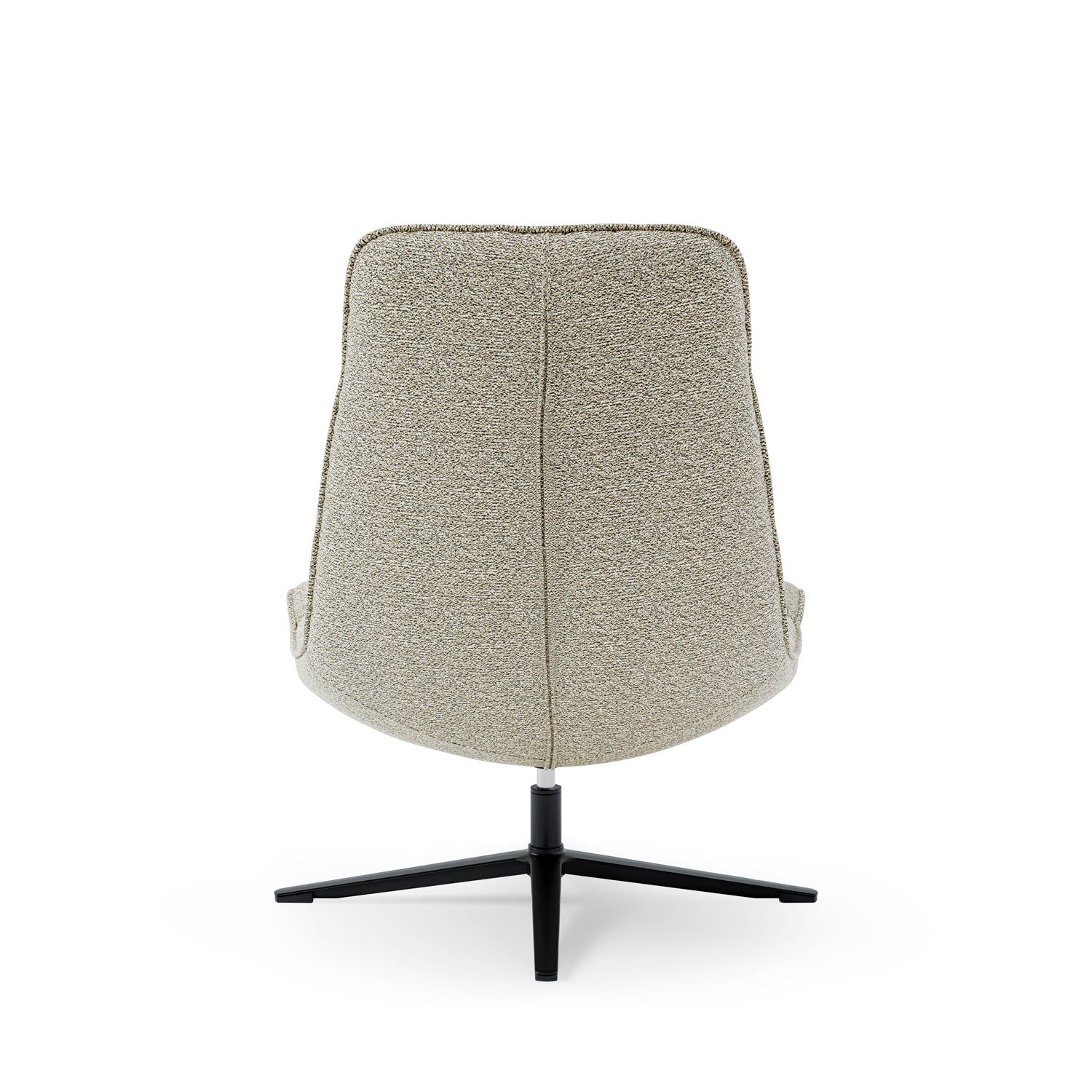 Poltrona Parma taupe