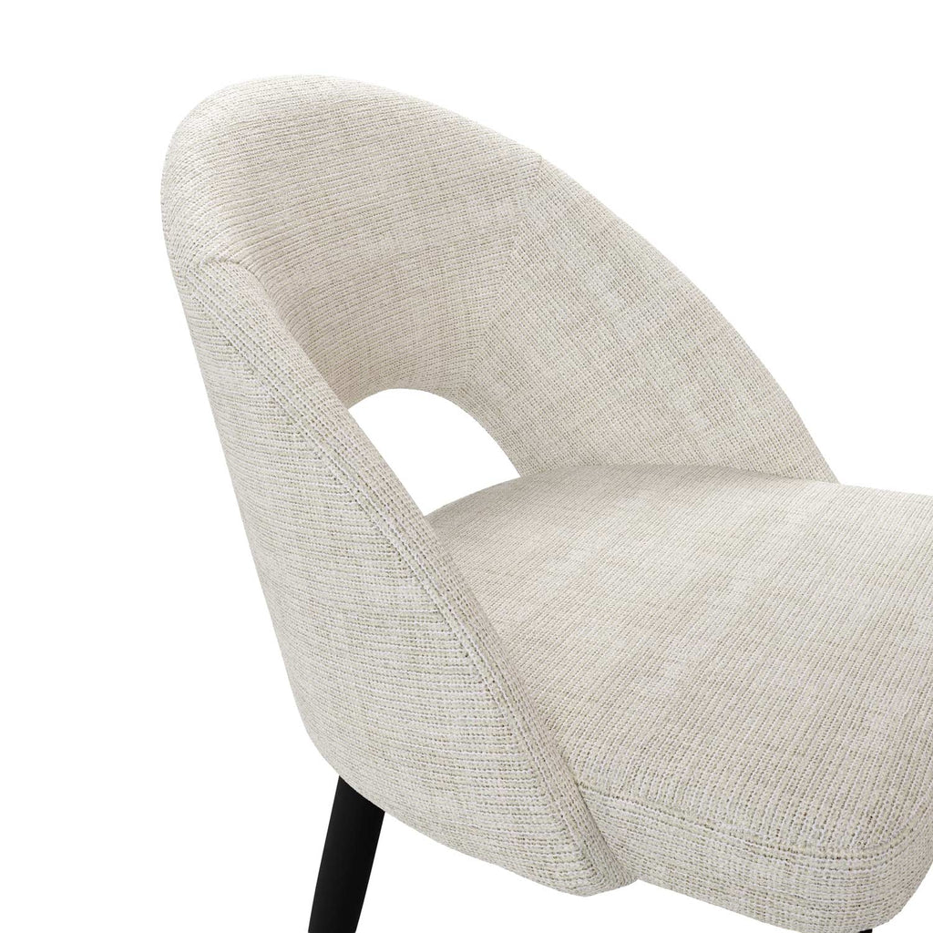 Cadeira Doris beige