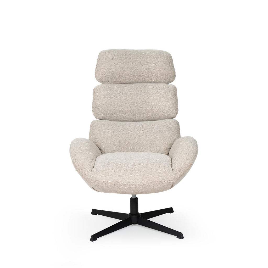 Poltrona Pauline beige