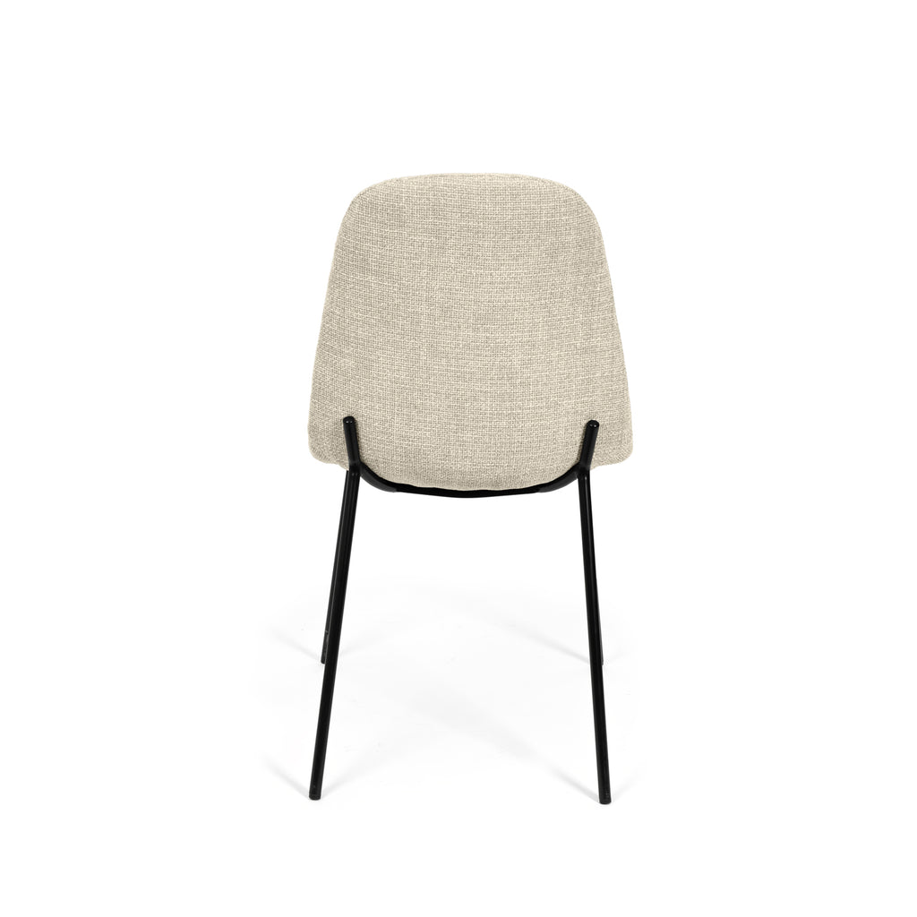 Cadeira Dana beige