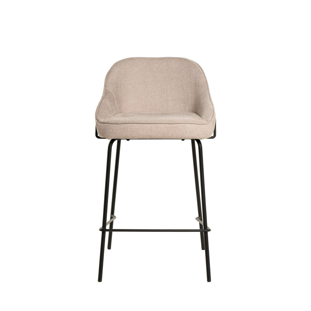 Banco baixo Arny beige