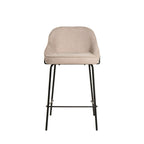 Banco baixo Arny beige