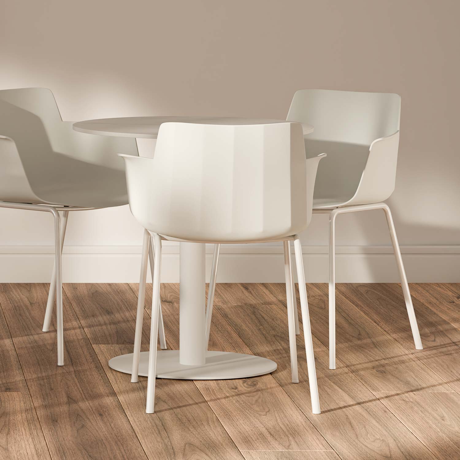 Cadeira Dolly branco