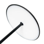 Candeeiro de mesa AYORA preto