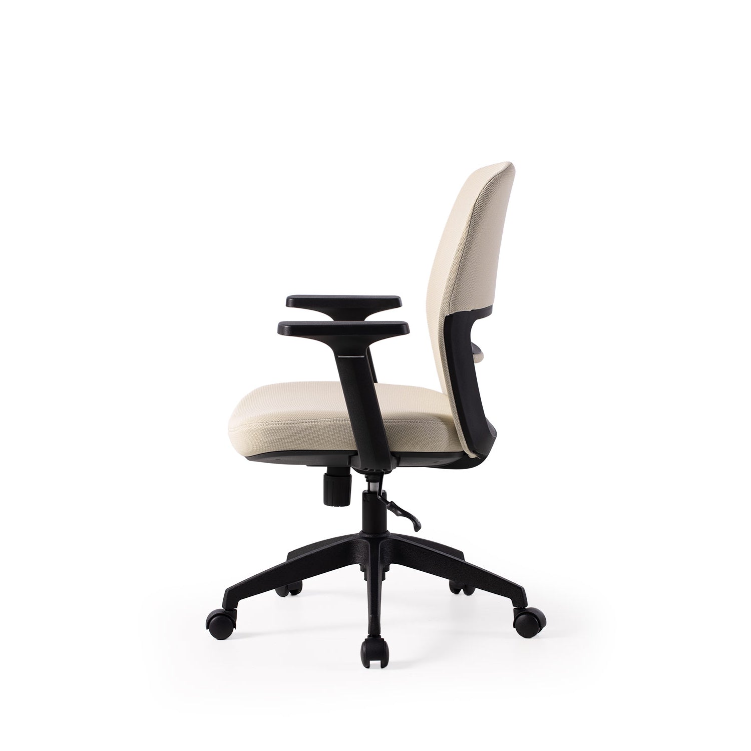 Cadeira de Escritorio Maryland beige