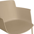 Cadeira Dolly beige