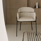 Cadeira Sally beige