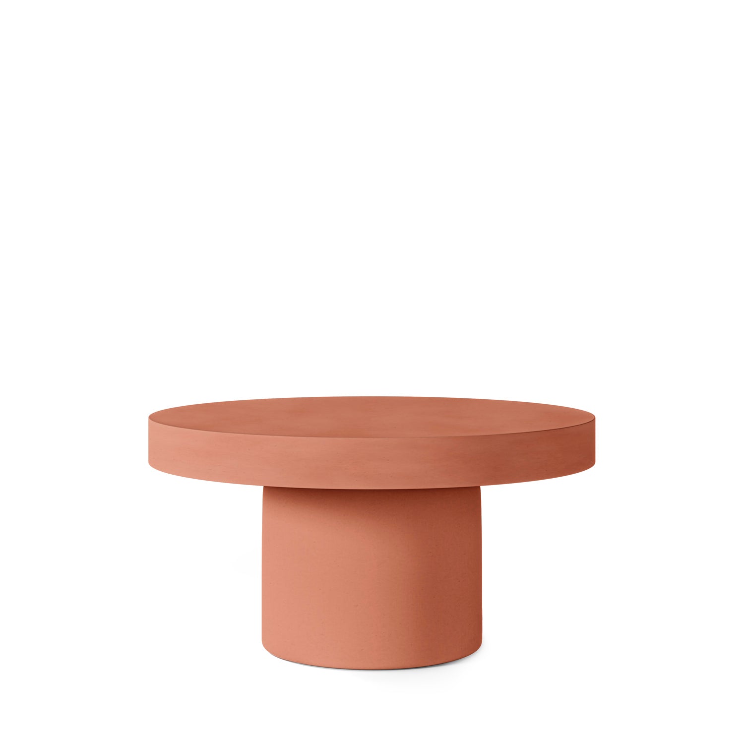 Mesa de Centro Donato terracota