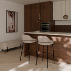 Banco Louis beige