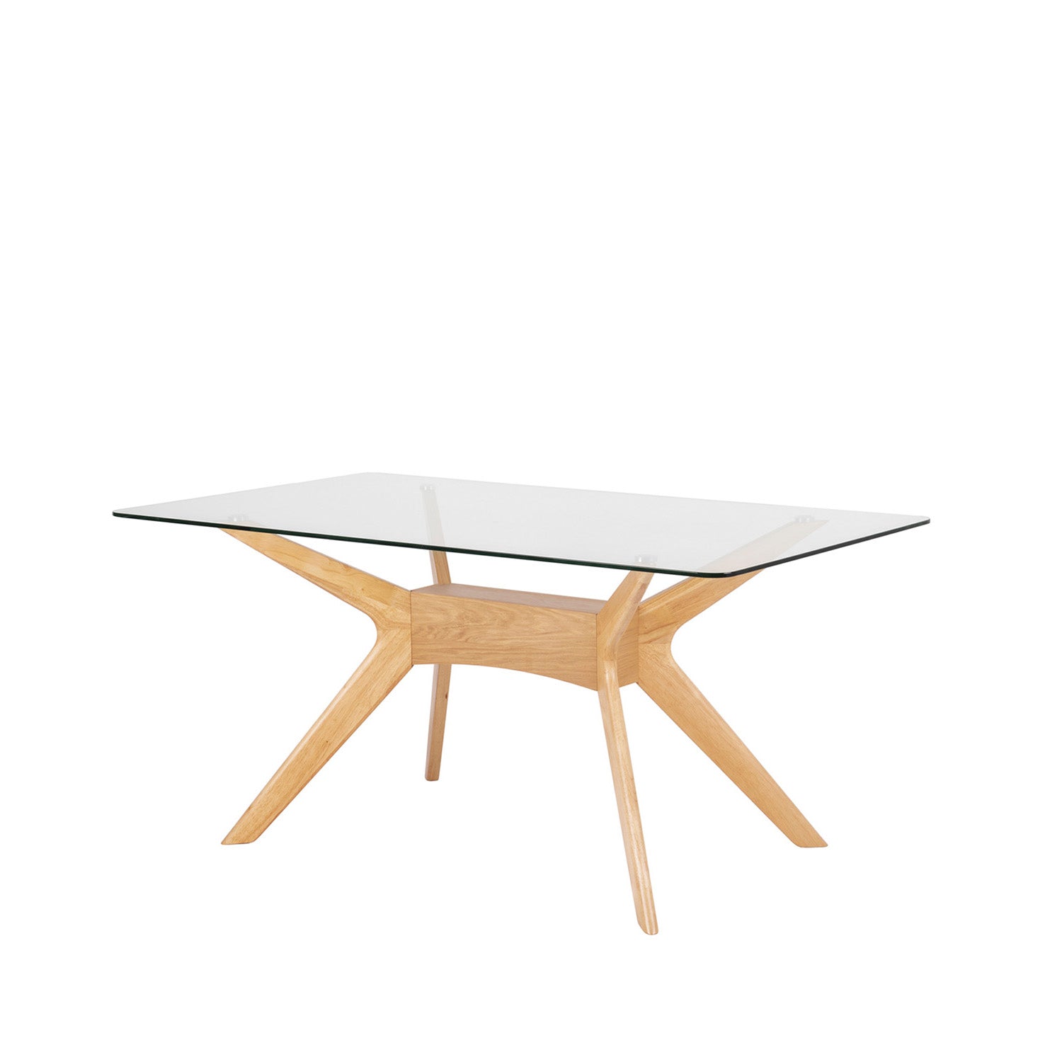 Mesa Della Vidro / Carvalho