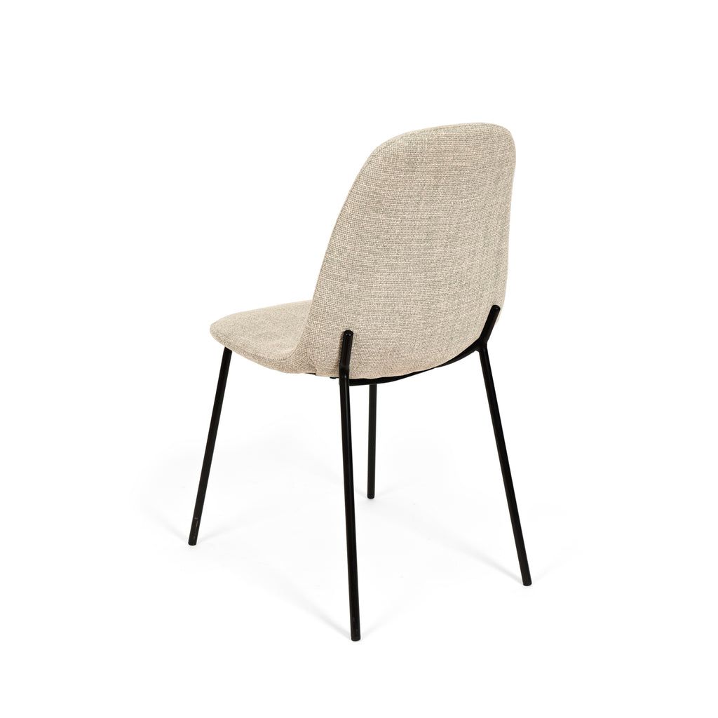 Cadeira Dana beige