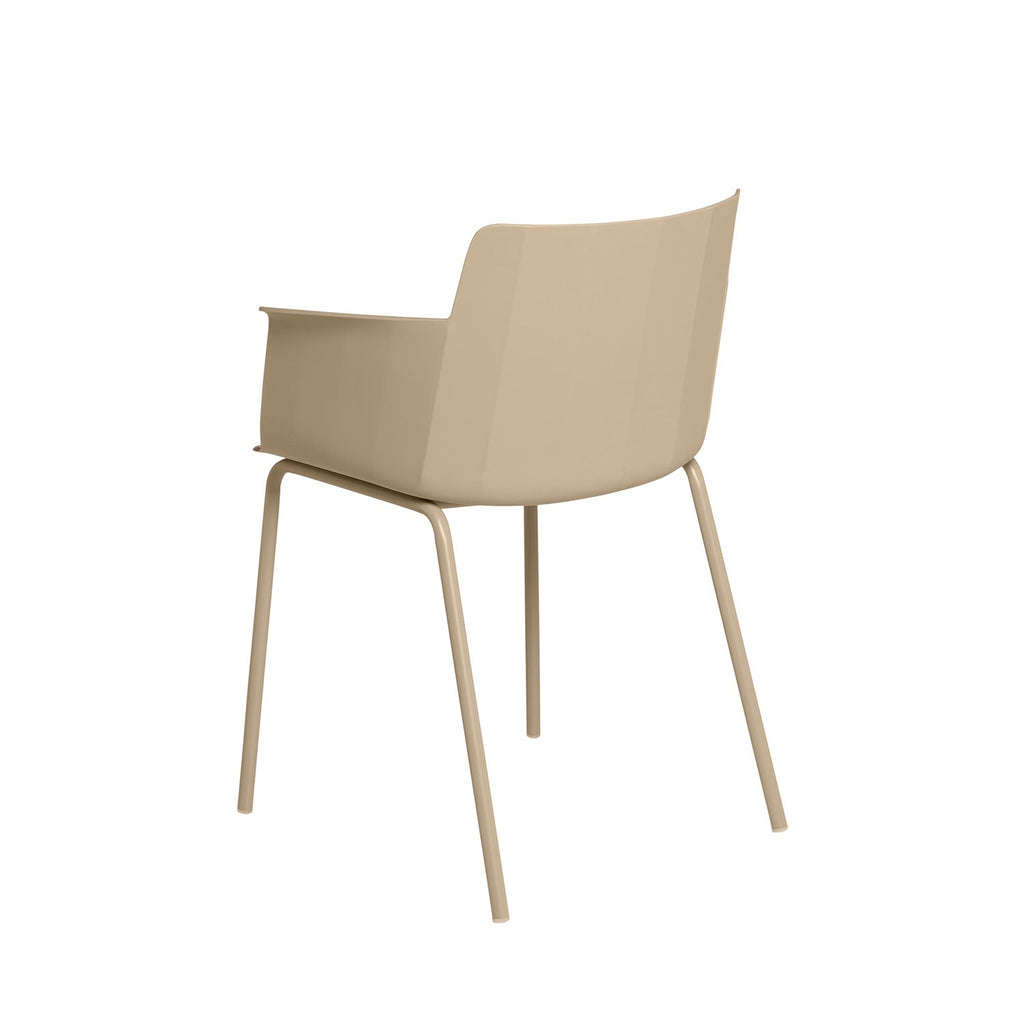 Cadeira Dolly beige