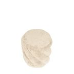 Pufe Derek beige
