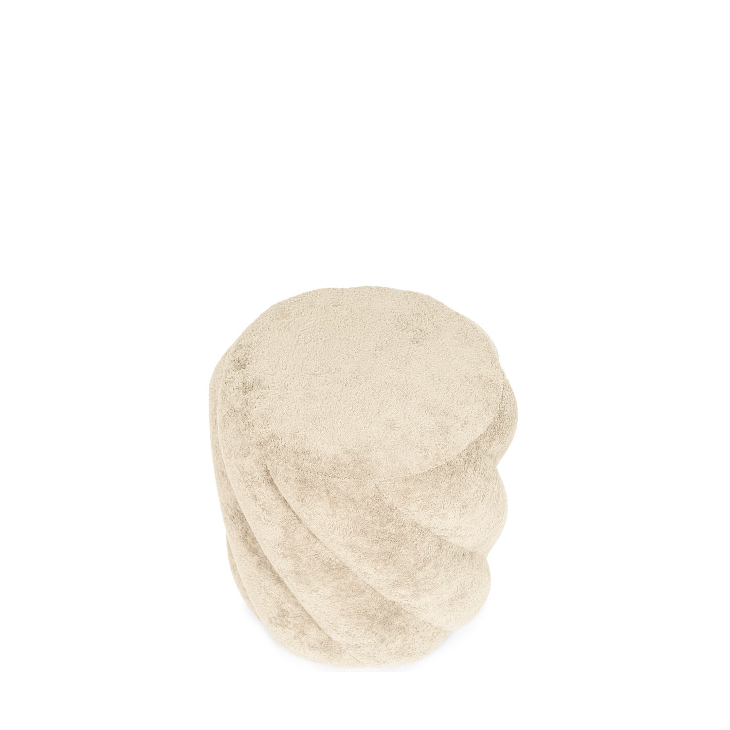 Pufe Derek beige