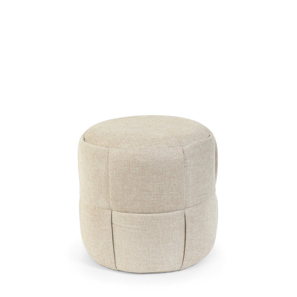Pufe Elias beige