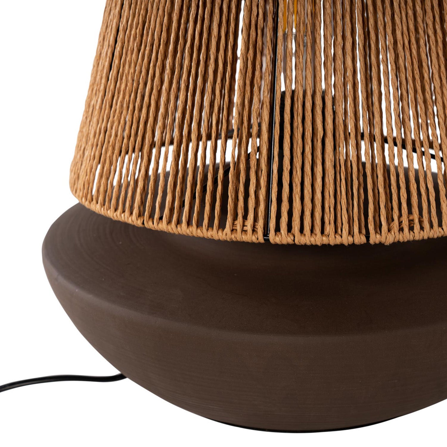 Candeeiro de mesa BEIRES cafe