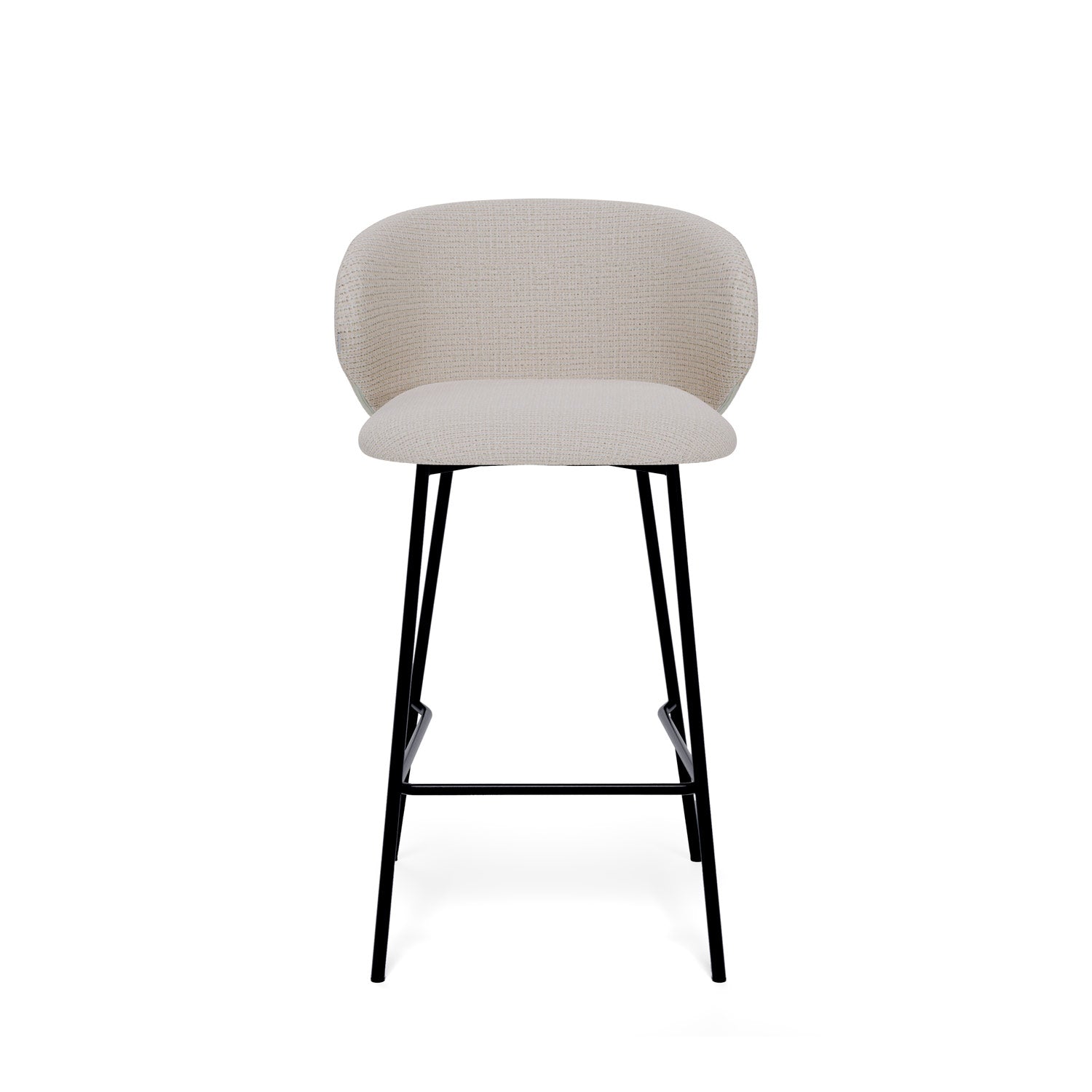 Banco baixo ray beige