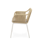 Cadeira Penny natural /branco