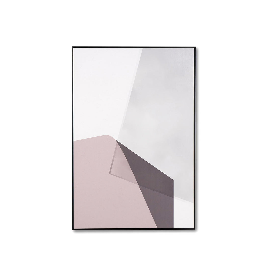 Quadro Greys 80x120cm preto