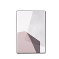 Quadro Greys 80x120cm preto
