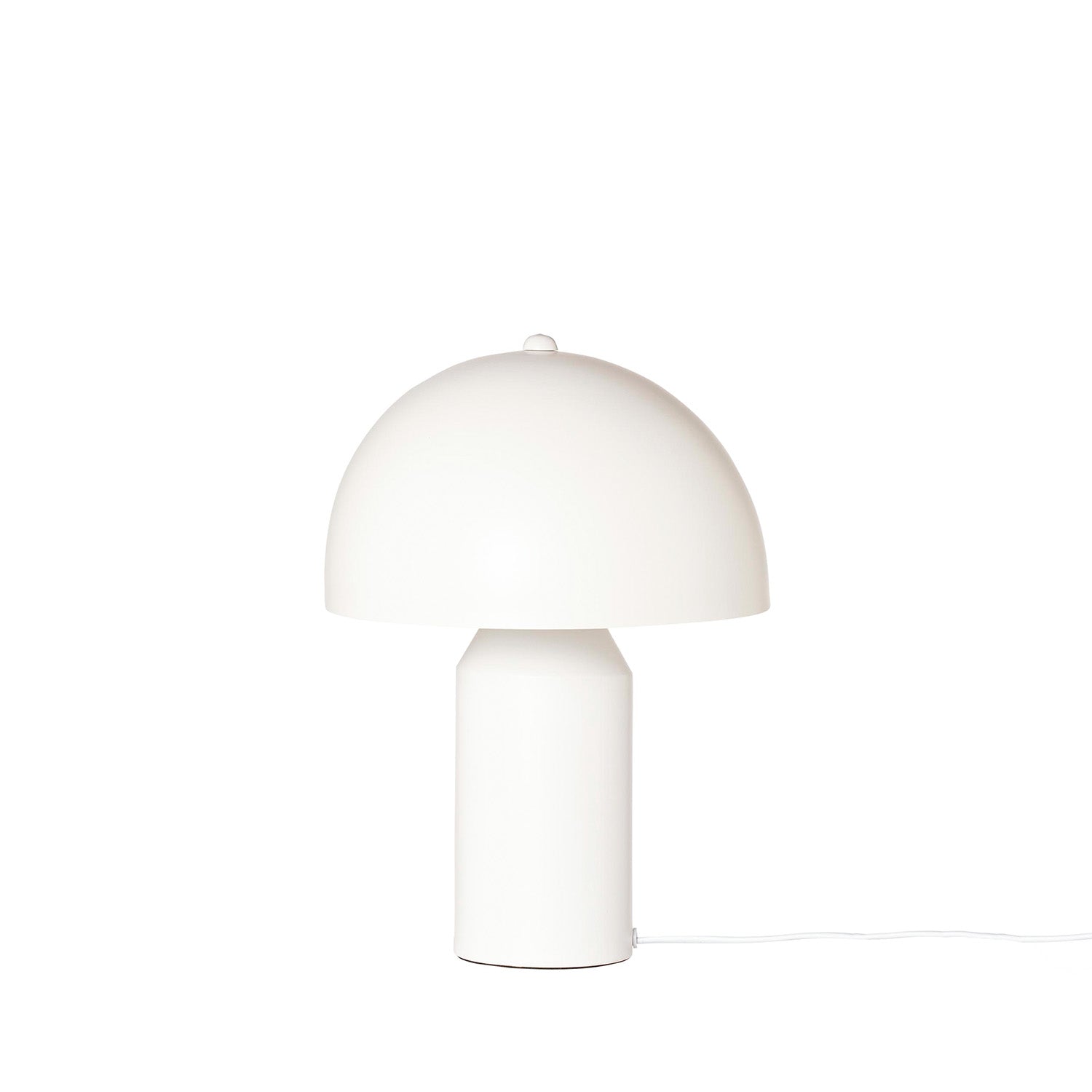 Candeeiro de mesa PRUNA branco