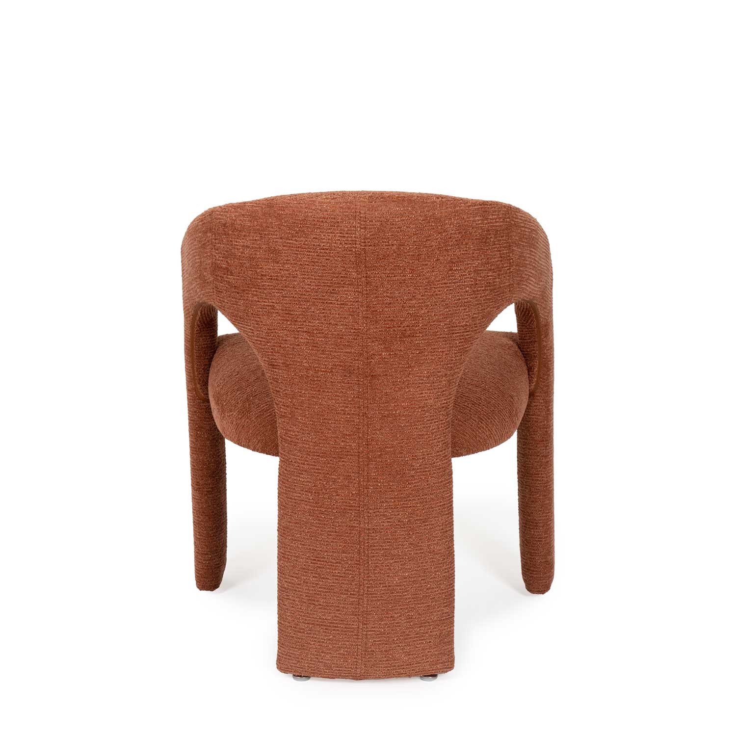 Cadeira Loretta terracota
