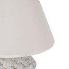 Candeeiro de mesa VISO beige